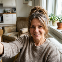 Linda M., 55